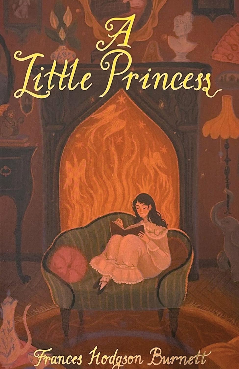 A Little Princess - Wordsworth Classics
