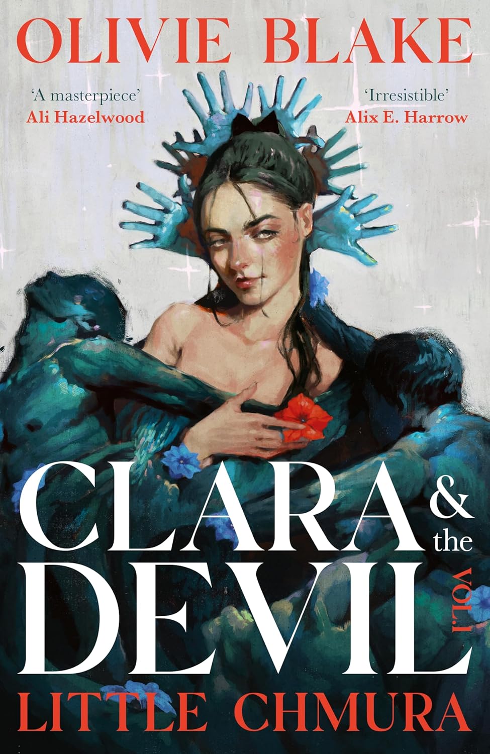 Clara & the Devil, Volume 1 By Olivie Blake (Trade Paperback)