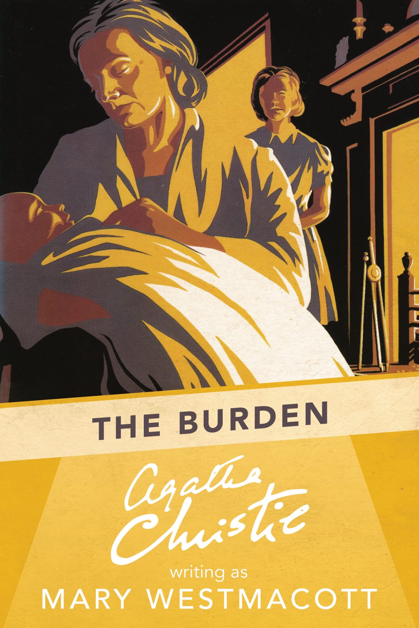 The Burden By Agatha Christie