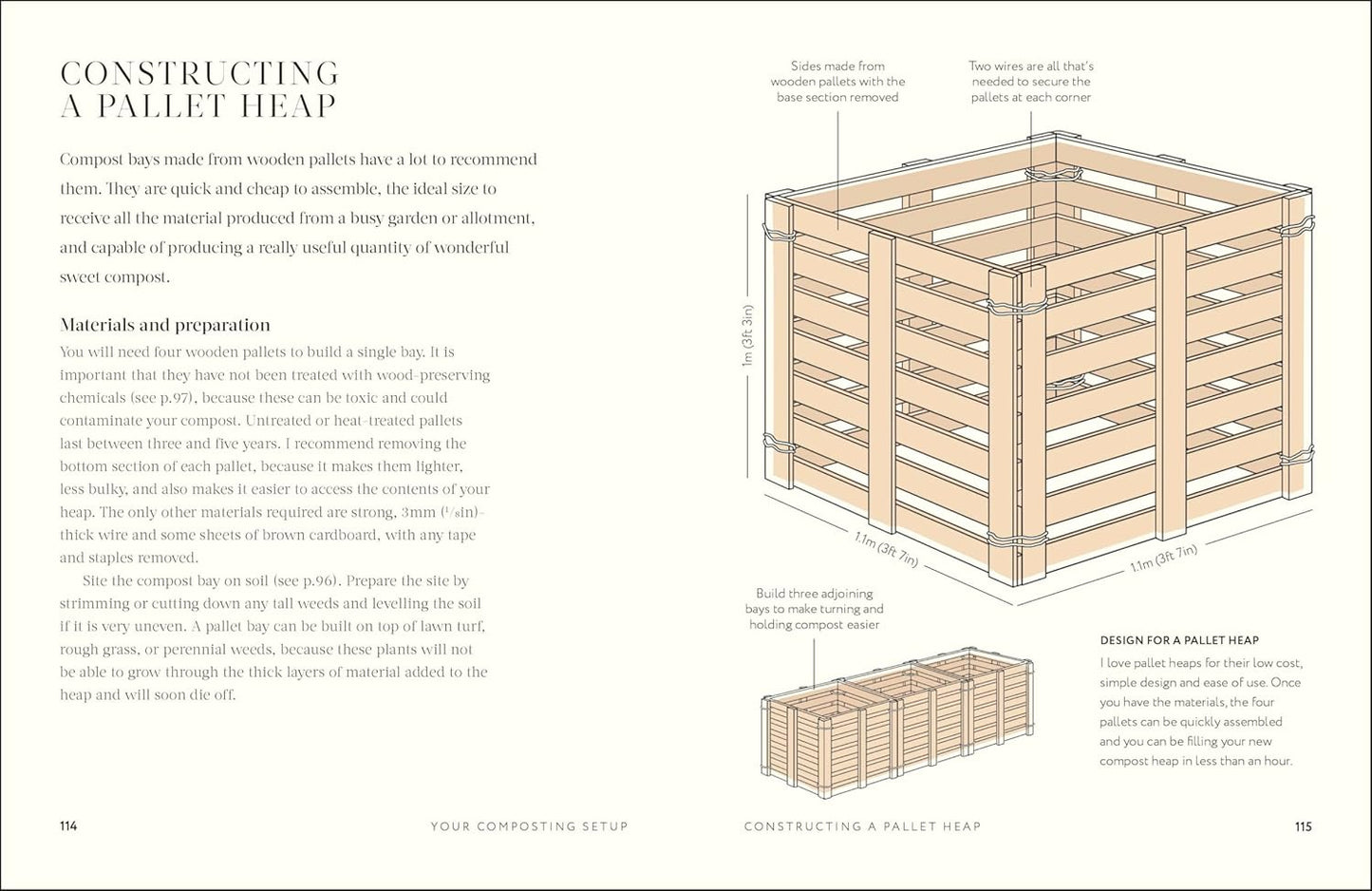 Compost: Transform Waste into New Life (Hardback)