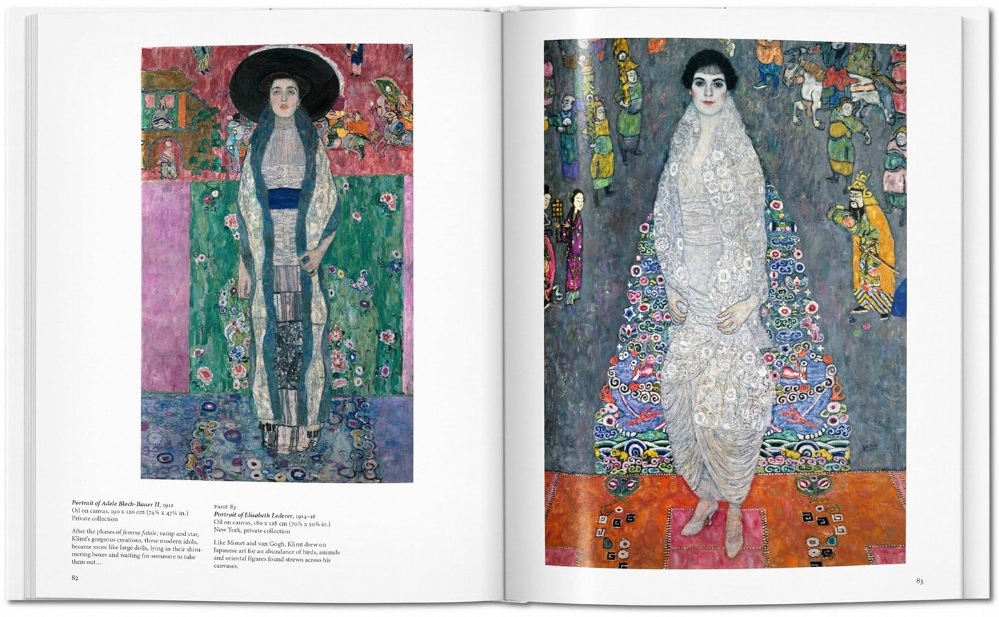 Klimt - Basic Art (Hardback)