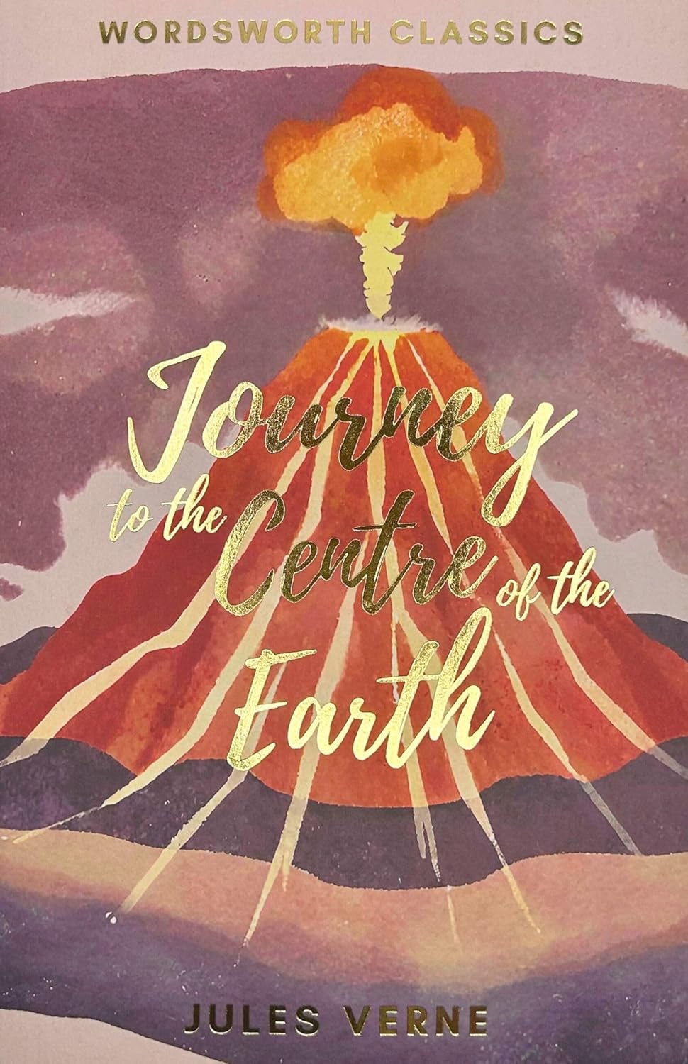 Journey to the Centre of the Earth - Wordsworth Classics