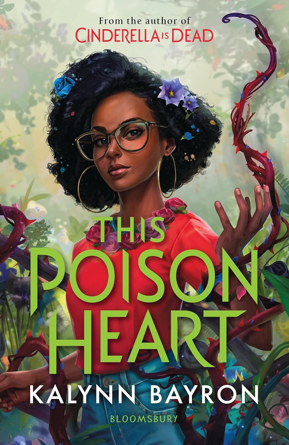 This Poison Heart By Kalynn Bayron - This Poison Heart #1