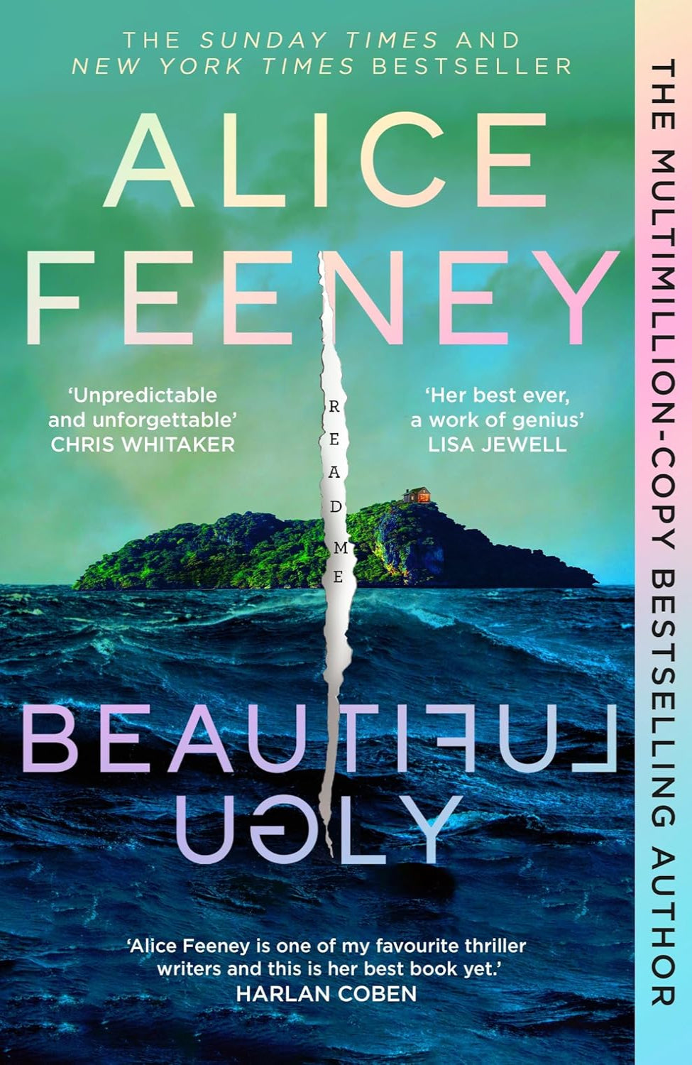 Beautiful Ugly By Alice Feeney