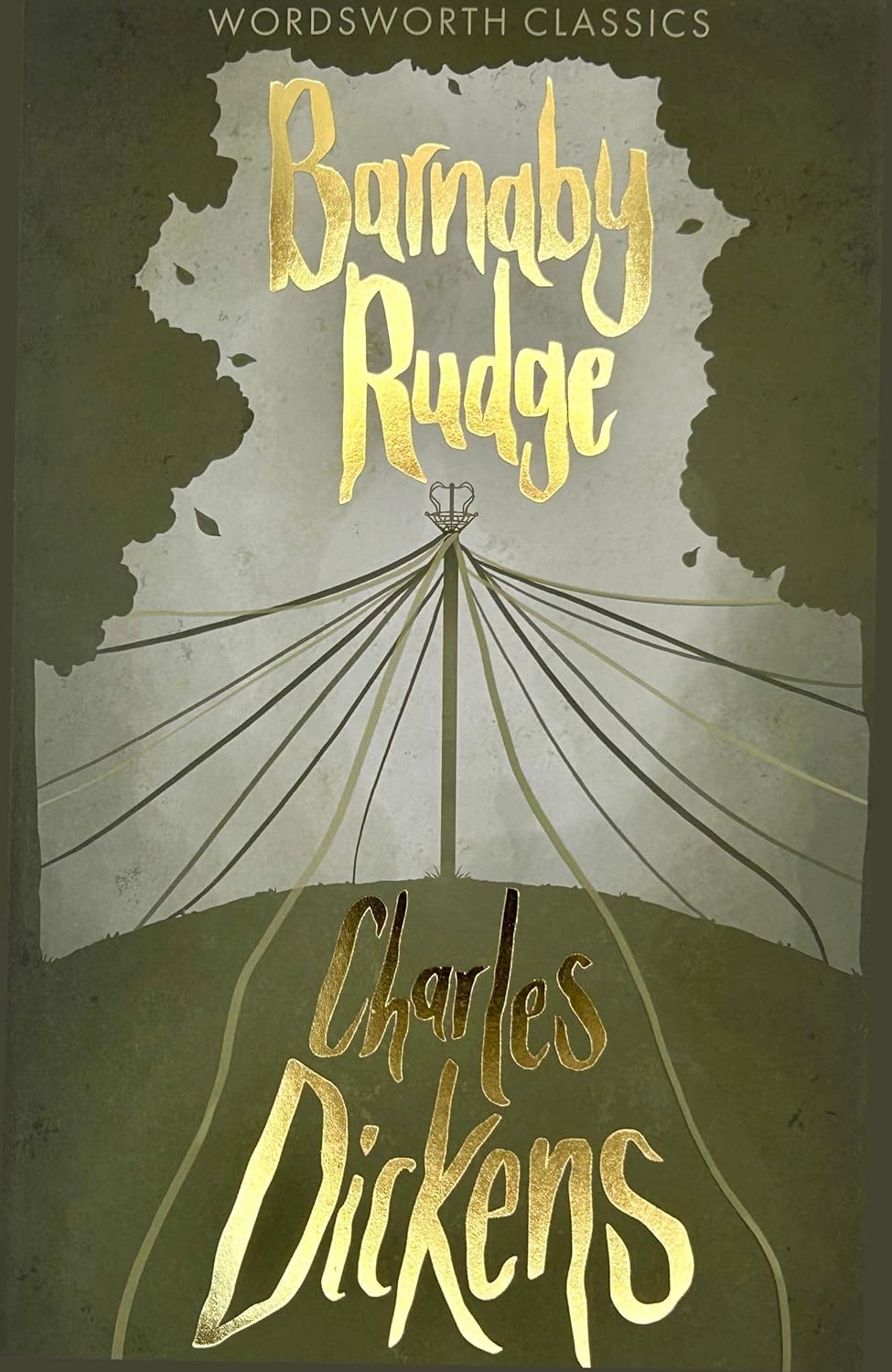Barnaby Rudge - Wordsworth Classics