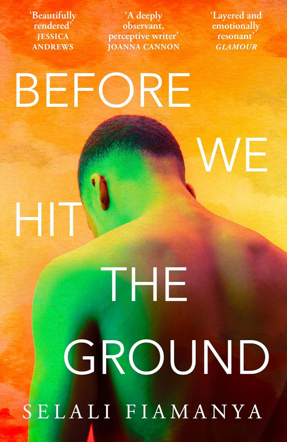 Before We Hit the Ground By Selali Fiamanya