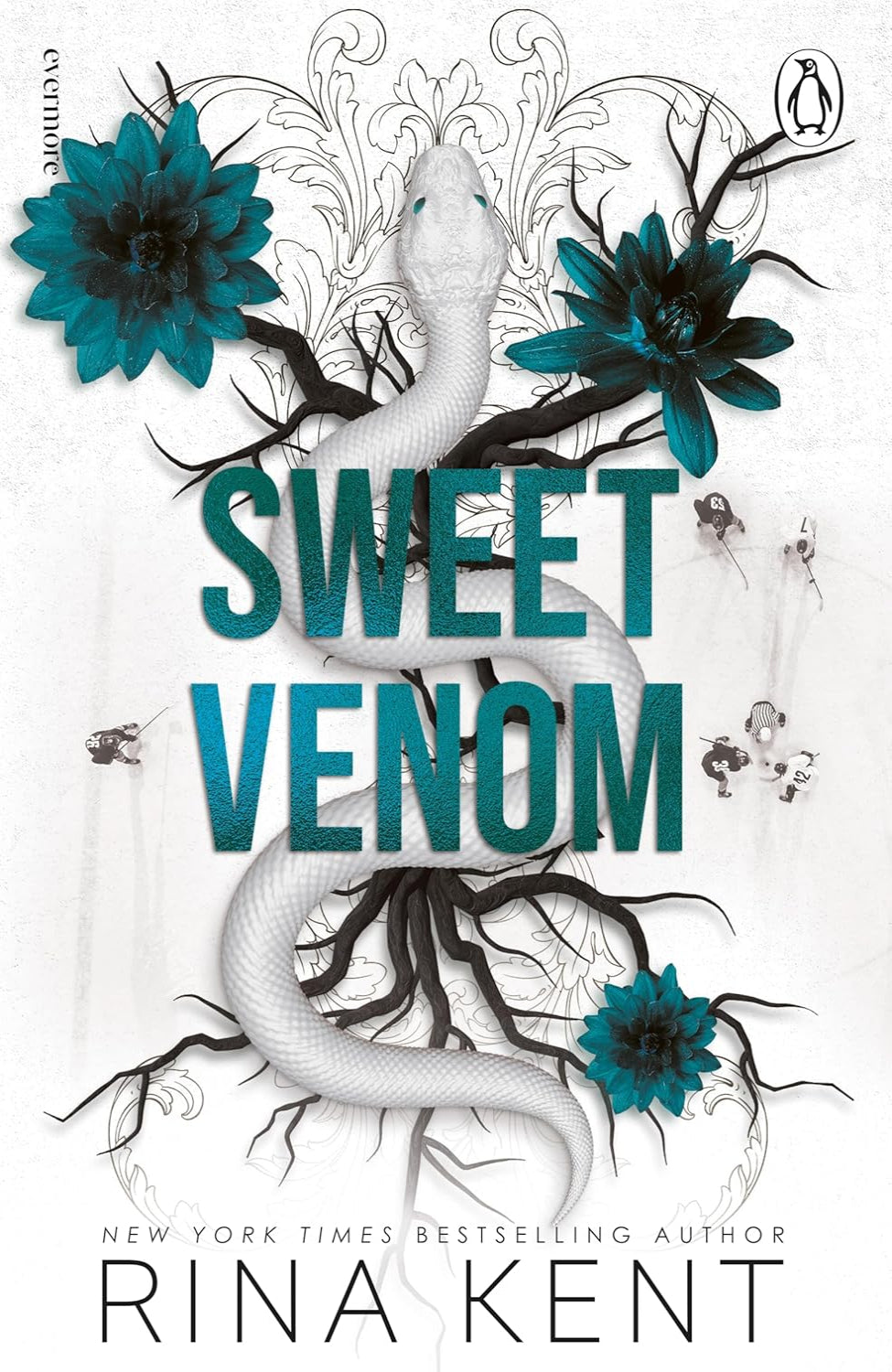 Sweet Venom By Rina Kent - Vipers #2