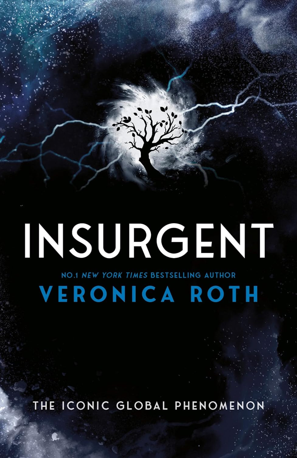 Insurgent By Veronica Roth - Divergent #2