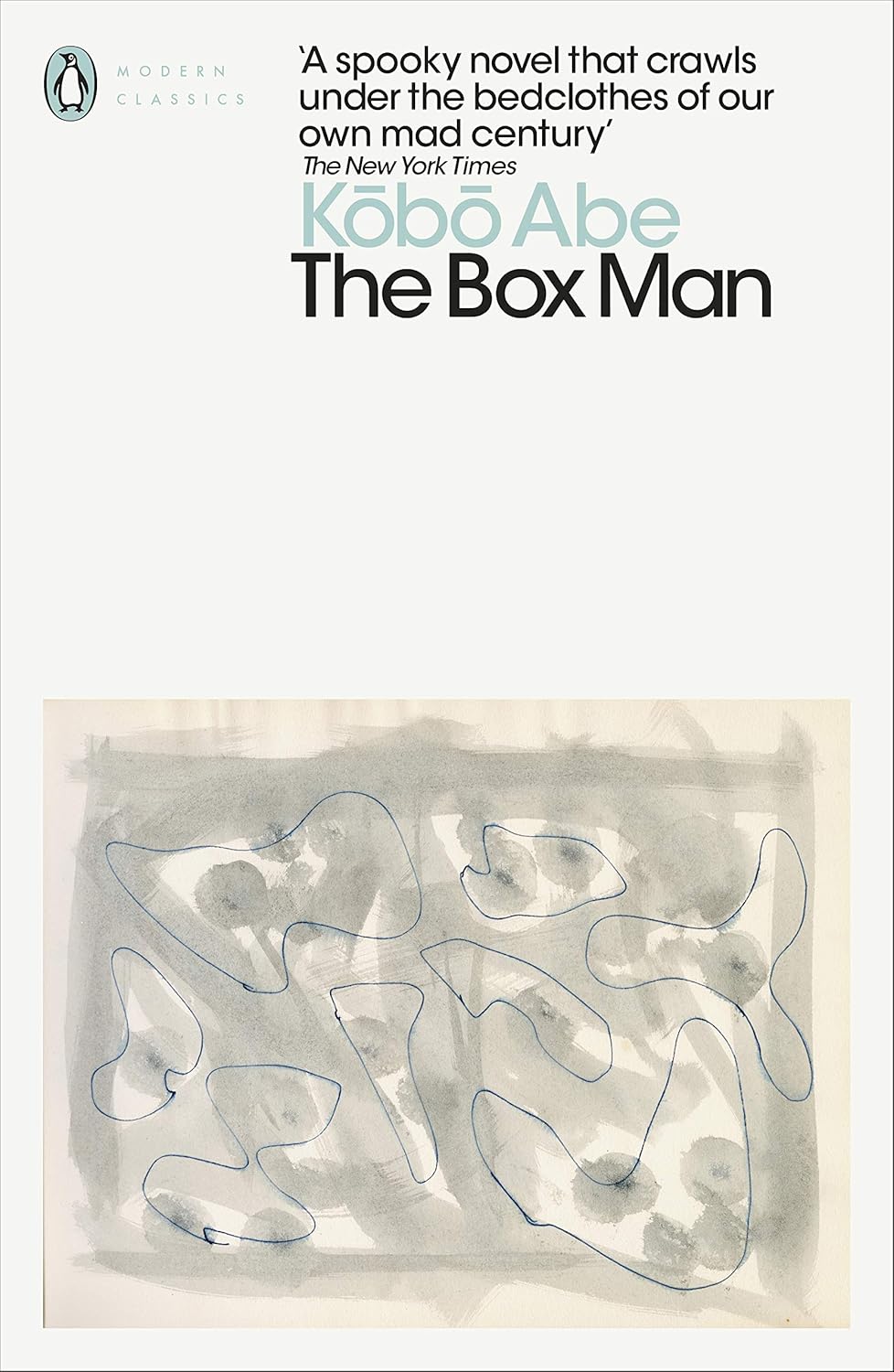 The Box Man By Kōbō Abe