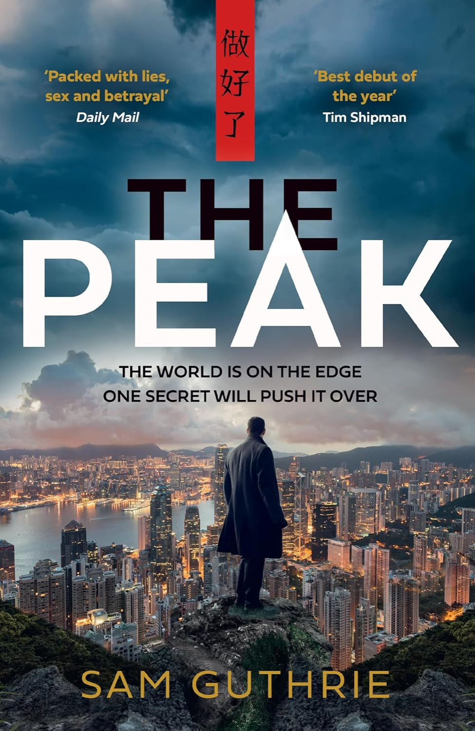 The Peak By Sam Guthrie