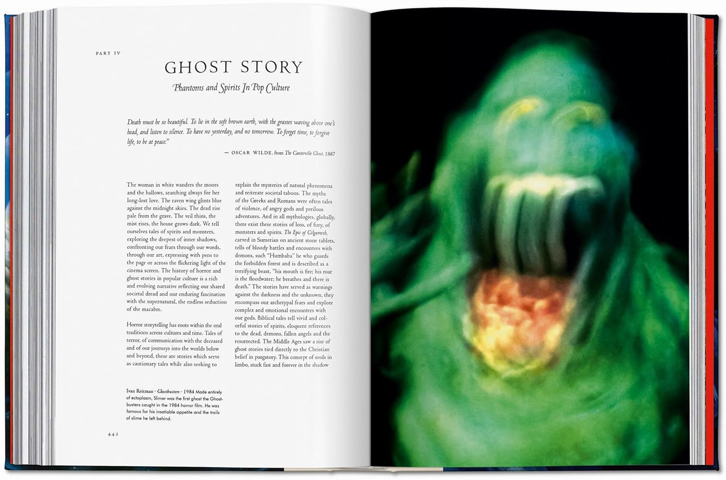 Spirit Worlds. The Library of Esoterica (Hardback)