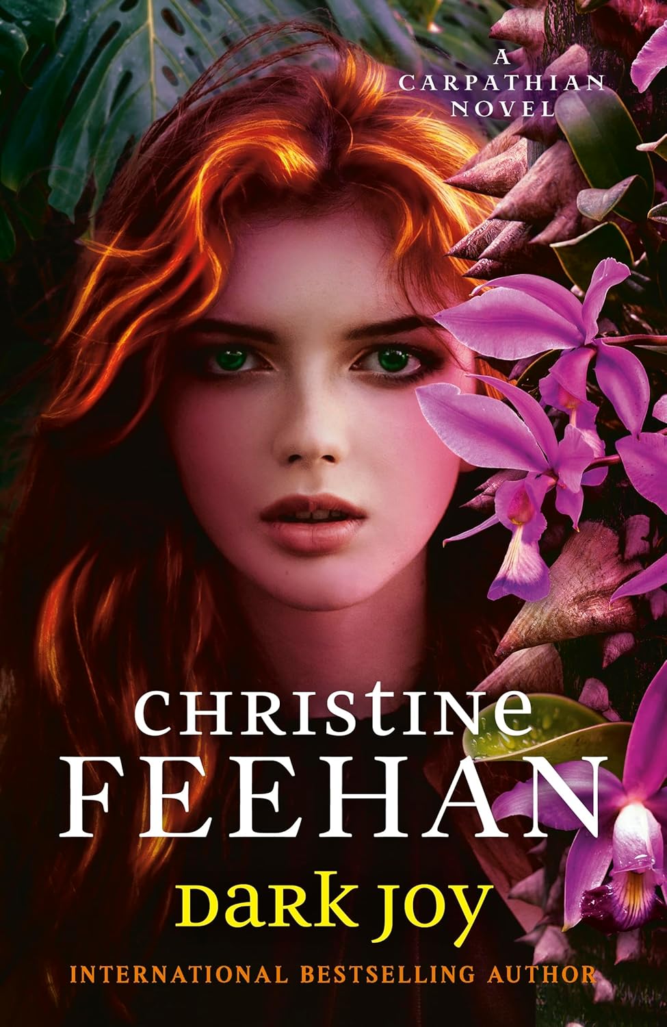 Dark Joy By Christine Feehan (Hardback)