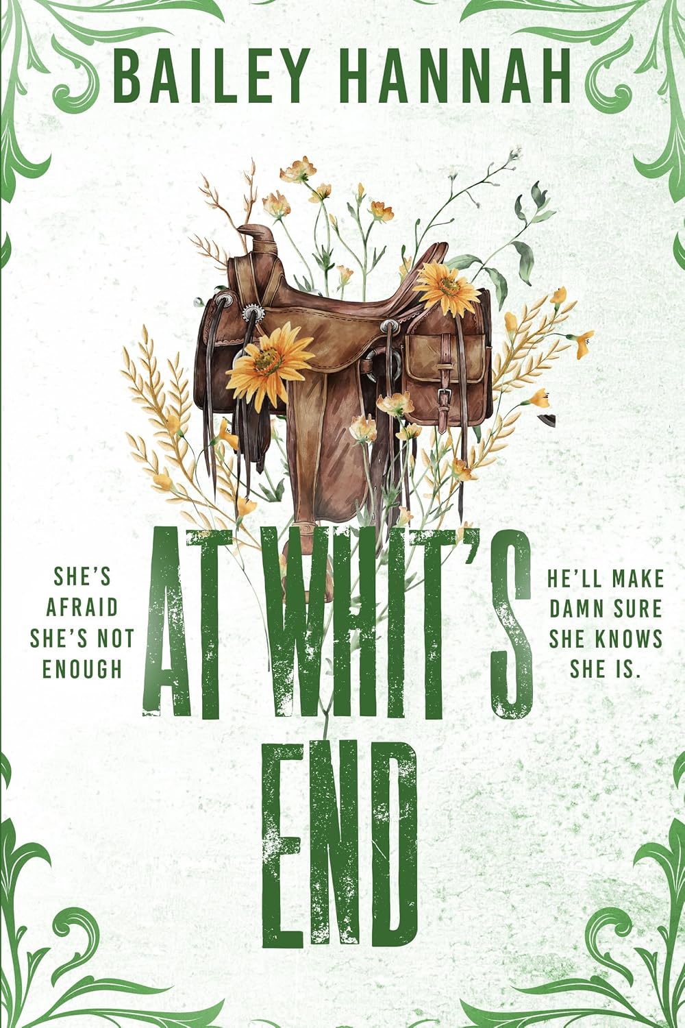 At Whit's End By Bailey Hannah - Wells Ranch #4