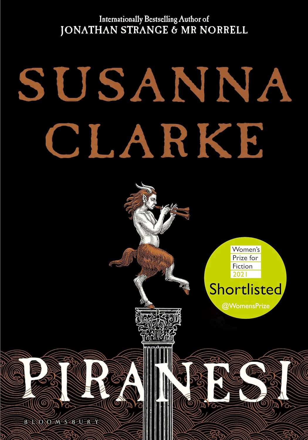 Piranesi By Susanna Clarke