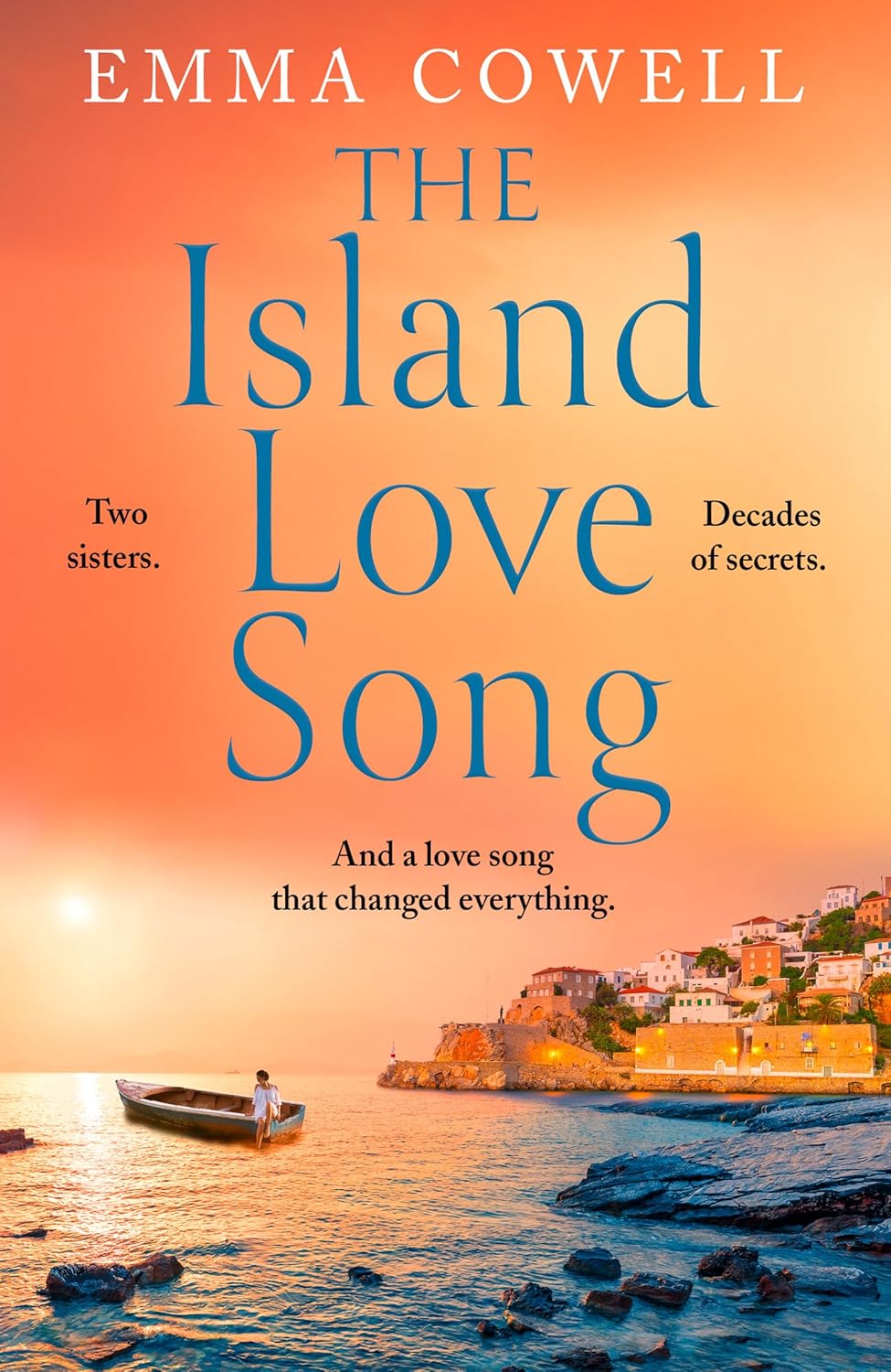 The Island Love Song By Emma Cowell