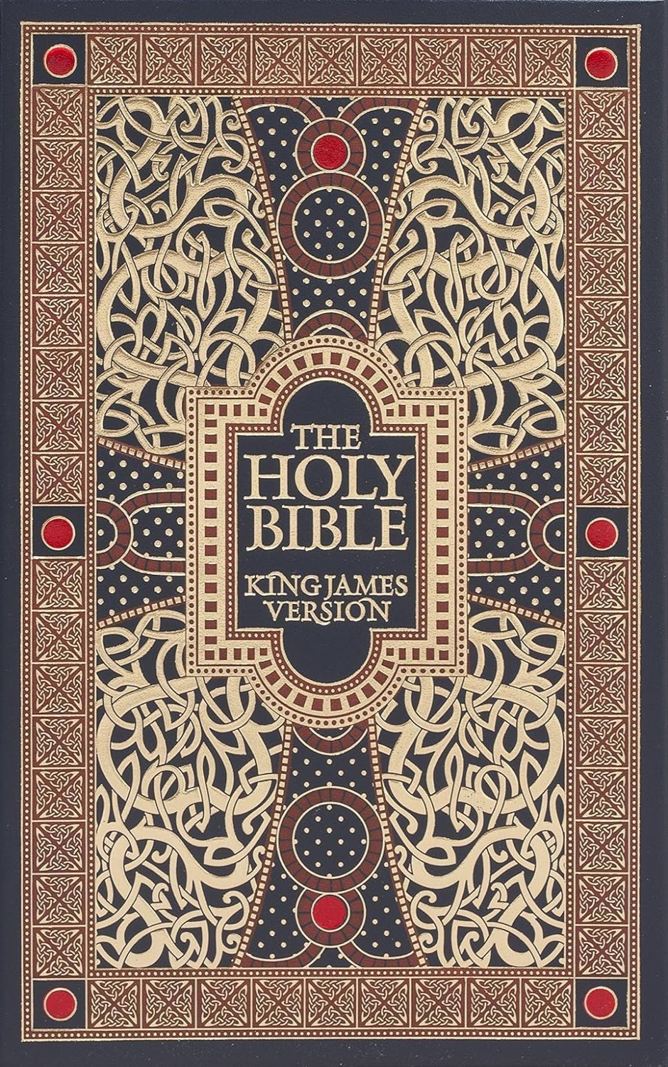 Holy Bible: King James Version (Barnes & Noble Classic Collection)