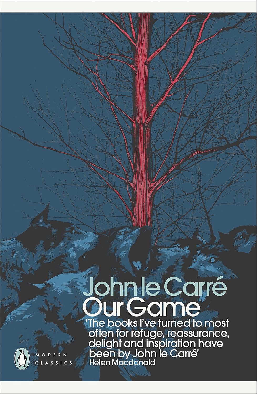 Our Game By John le Carré (Paperback)