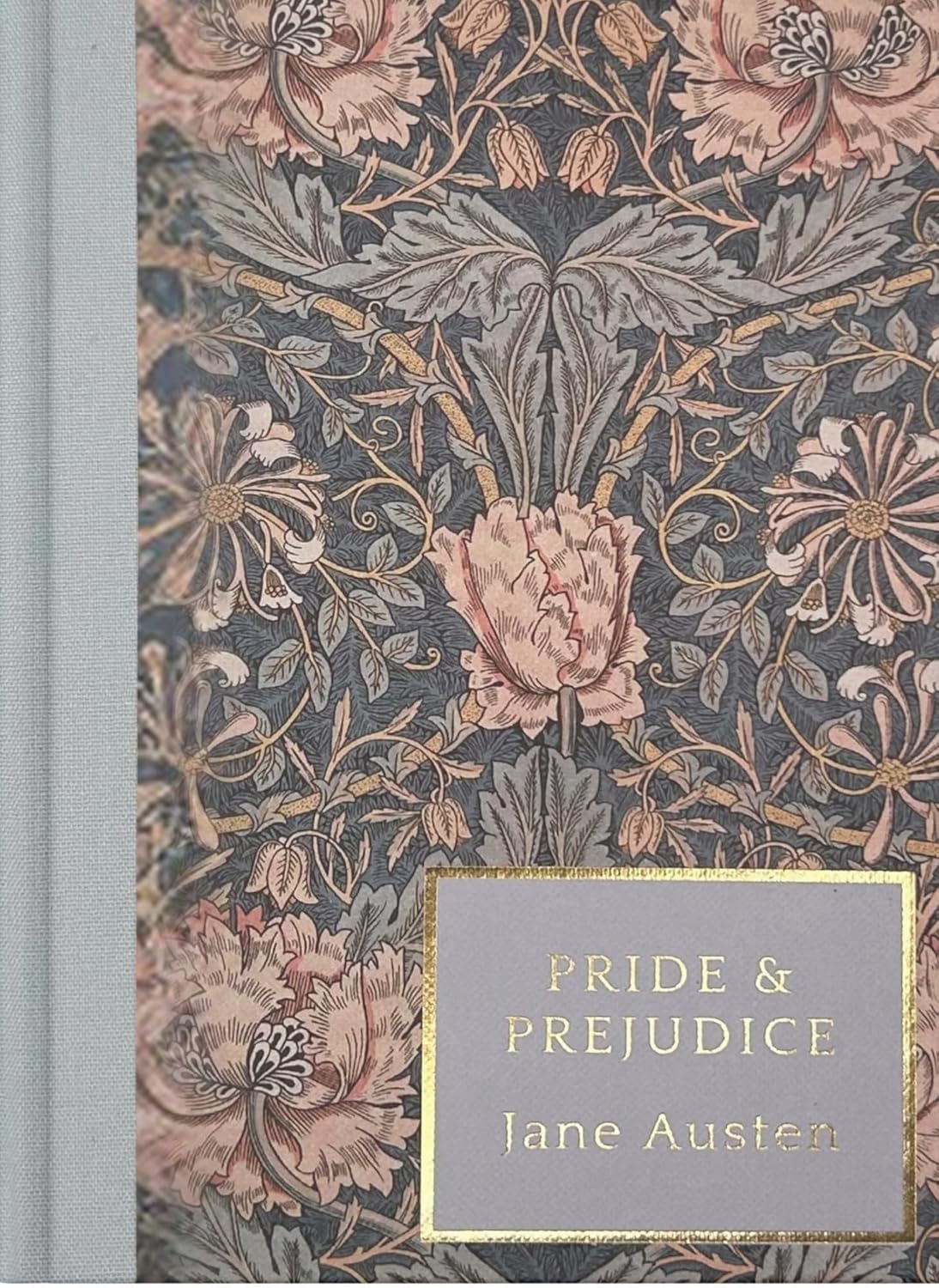 Pride and Prejudice (Heritage Collection) - Wordsworth Heritage Collection (Hardback)