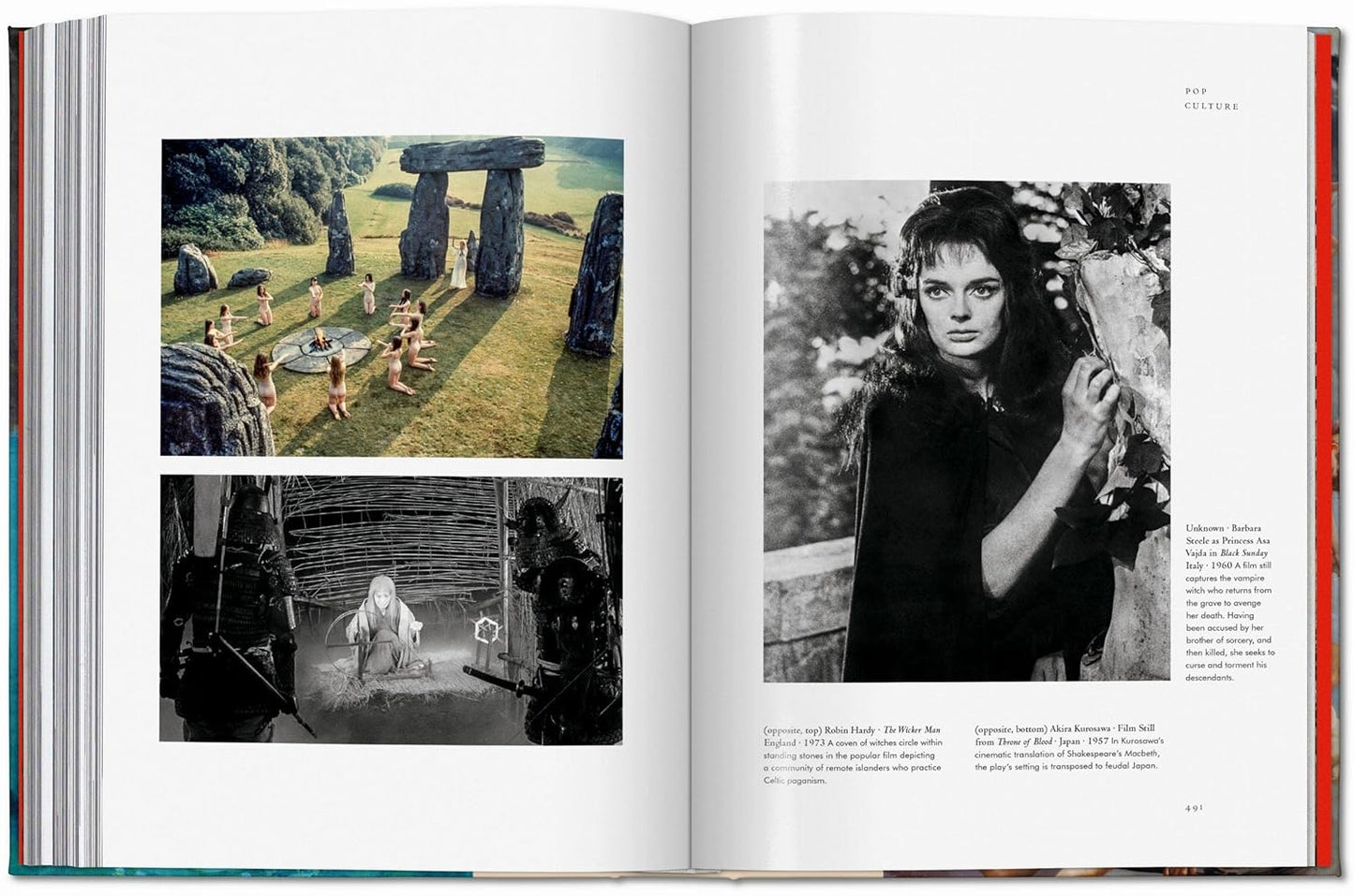 Witchcraft. The Library of Esoterica (Hardback)