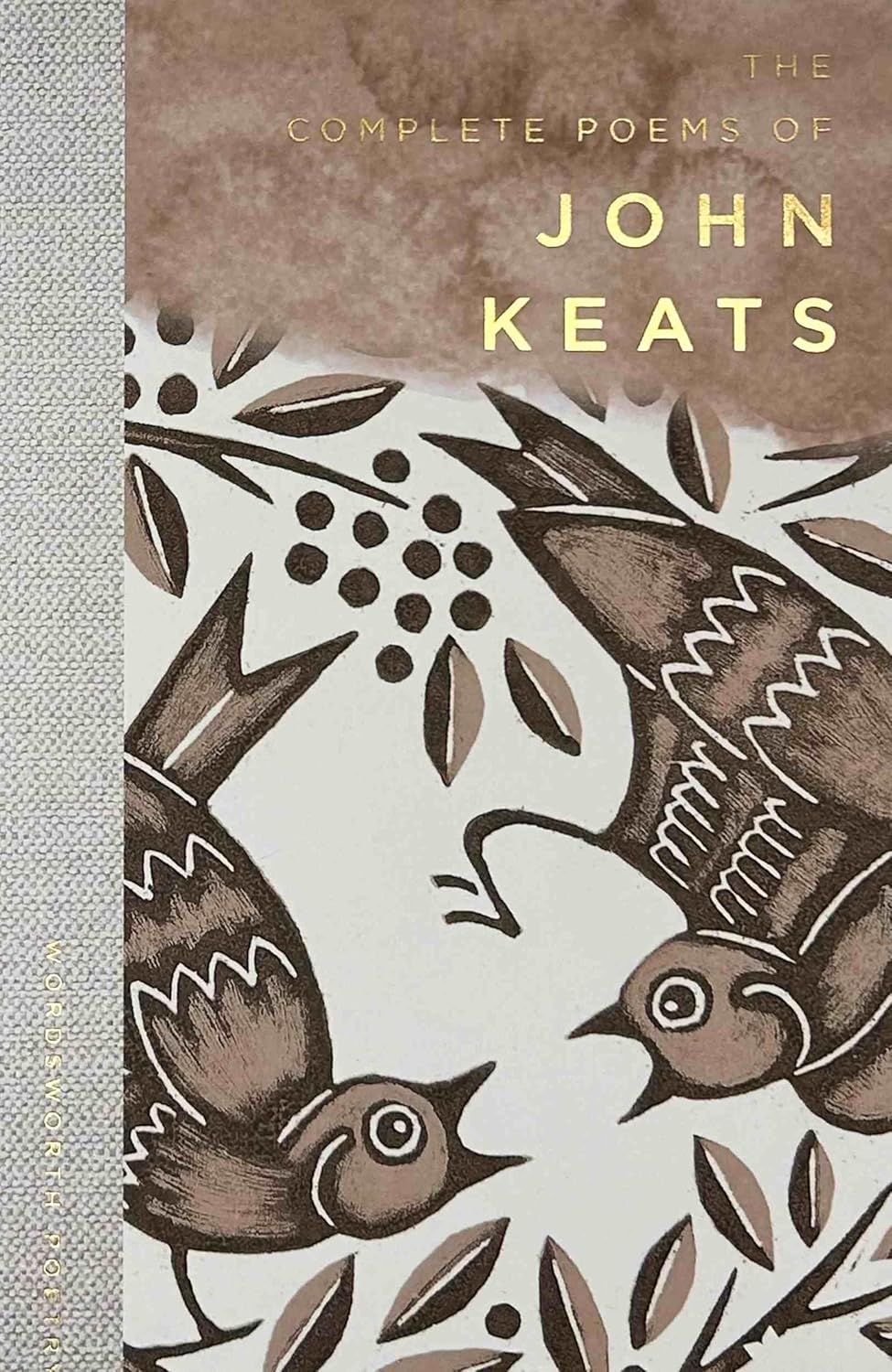 The Complete Poems of John Keats - Wordsworth Poetry Library (Paperback)