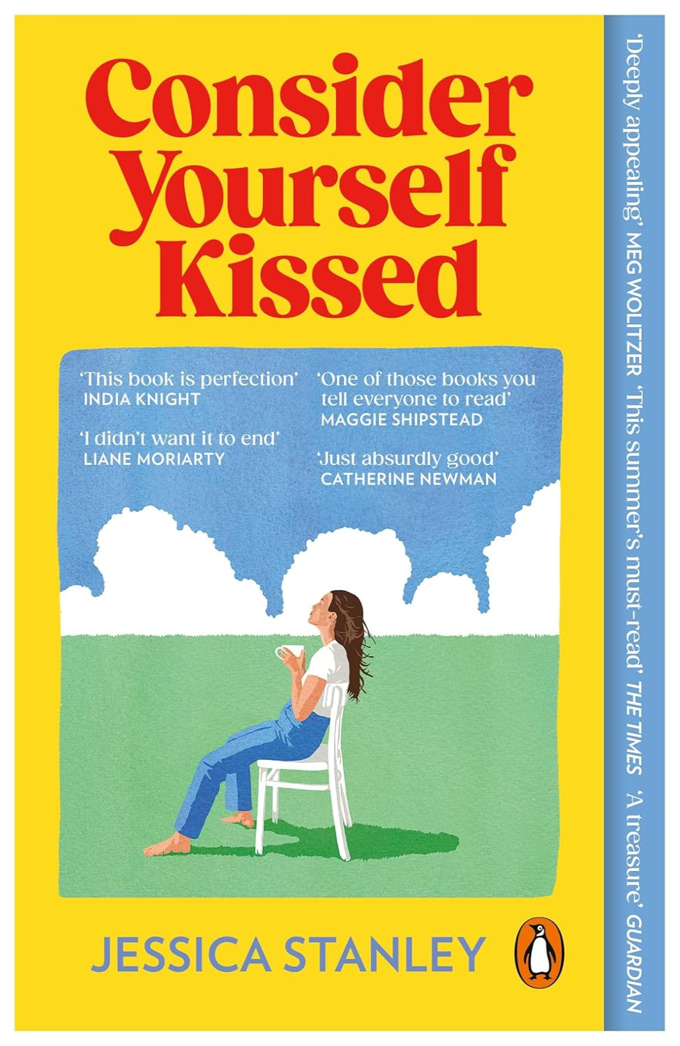 Consider Yourself Kissed By Jessica Stanley