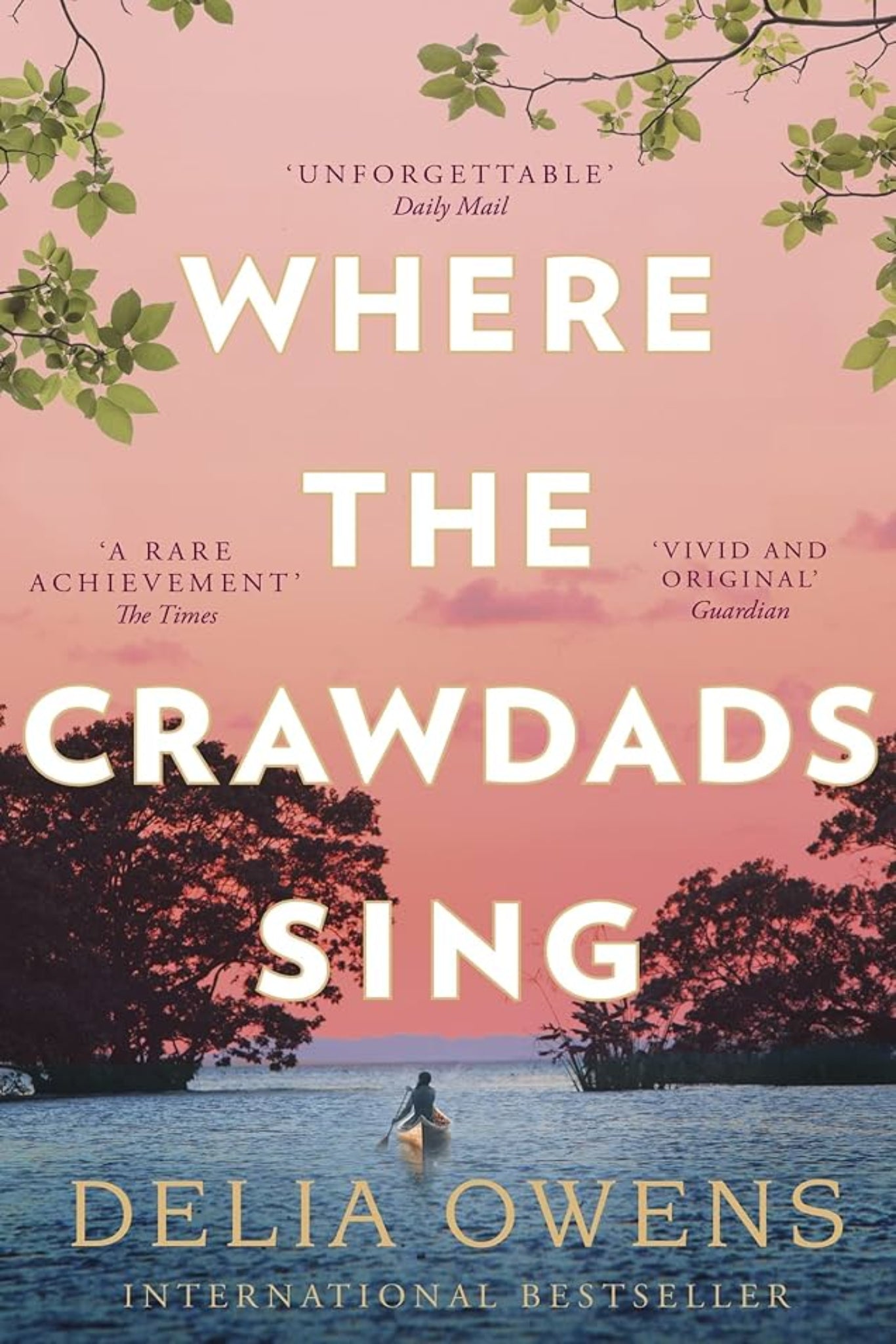 Where the Crawdads Sing Delia Owens