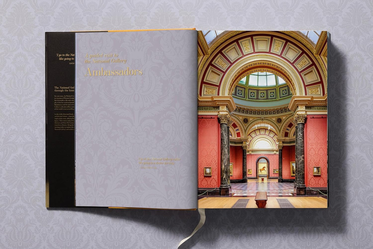 The National Gallery. Paintings, People, Portraits (Hardback)