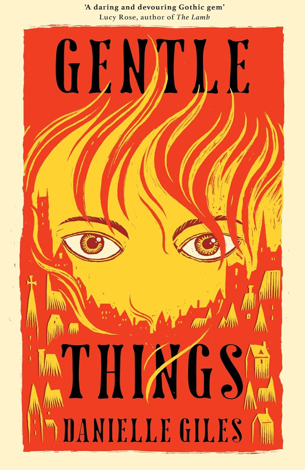 Gentle Things: The Chilling Historical Fiction Novel Full of Secrets and Suspense By Danielle Giles (Trade Paperback)