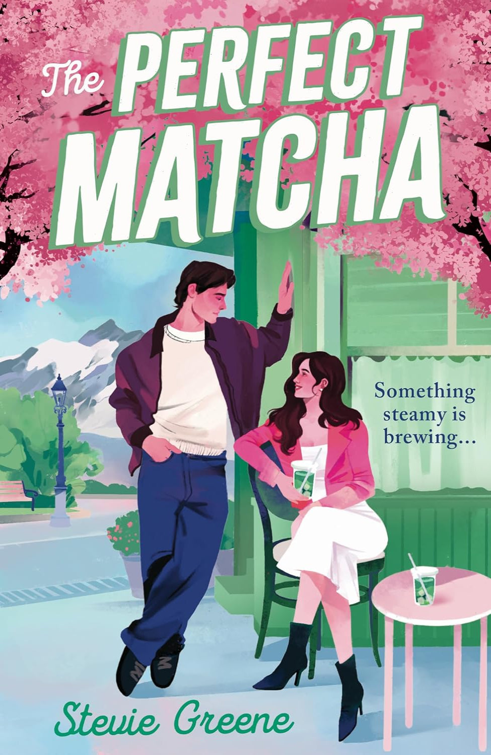 The Perfect Matcha By Stevie Greene - Honey Springs #1