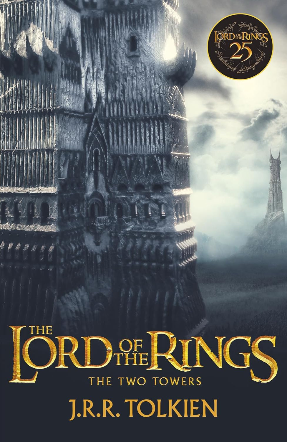 The Two Towers By J.R.R. Tolkien - Middle-earth #2