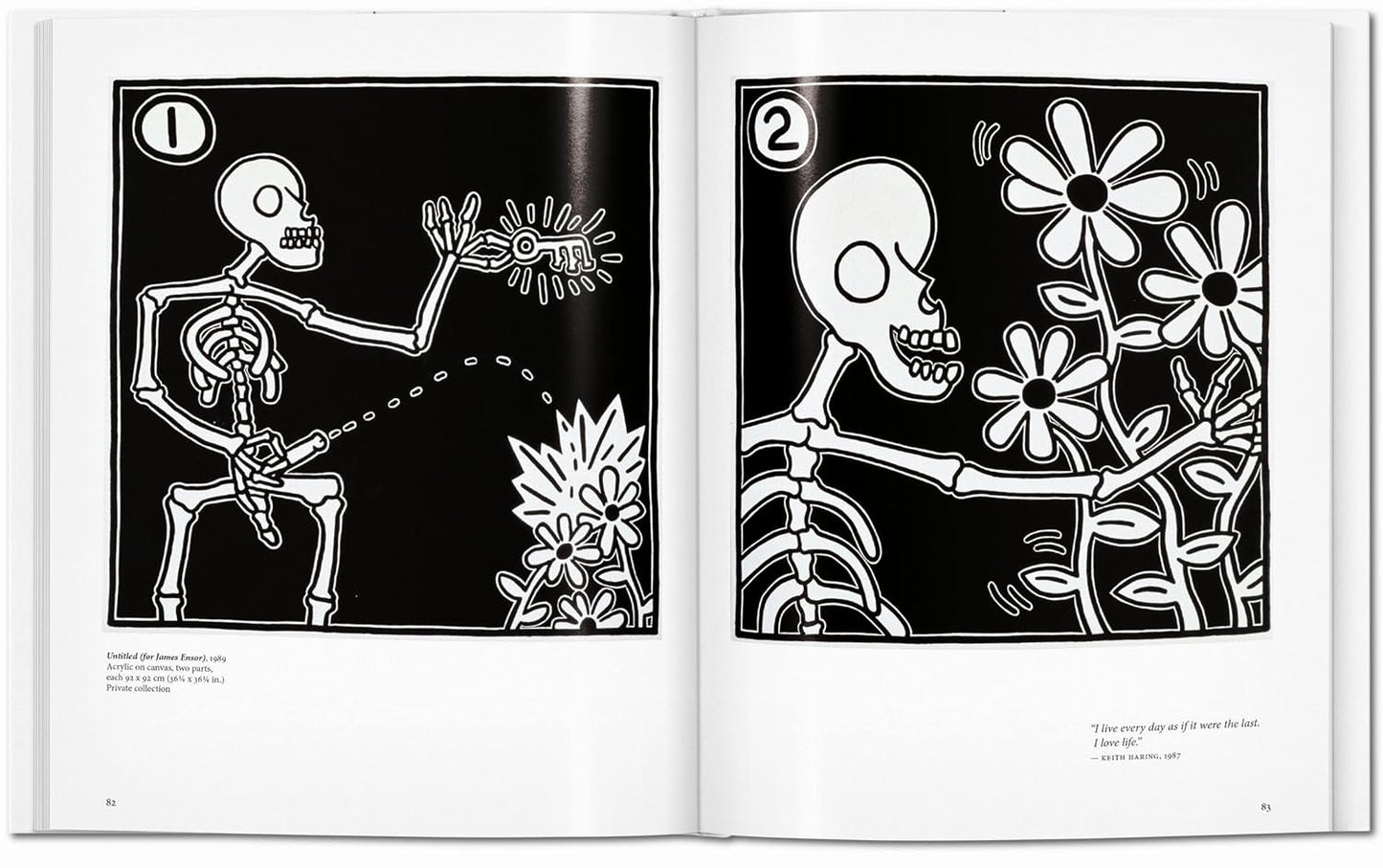Haring - Basic Art (Hardback)