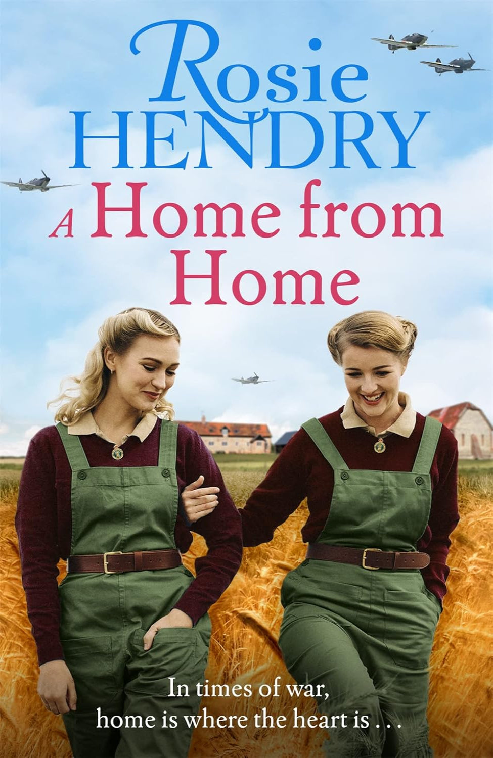 A Home from Home By Rosie Hendry