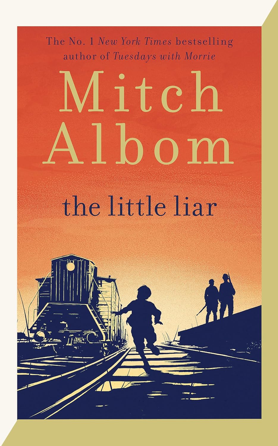 The Little Liar By Mitch Albom