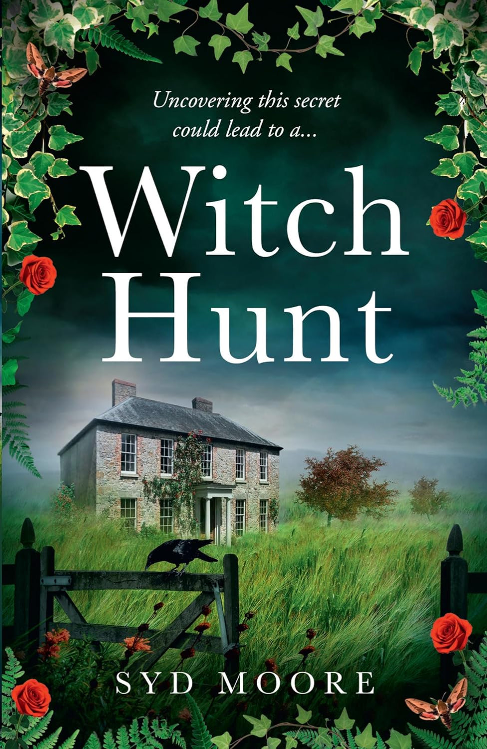 Witch Hunt By Syd Moore