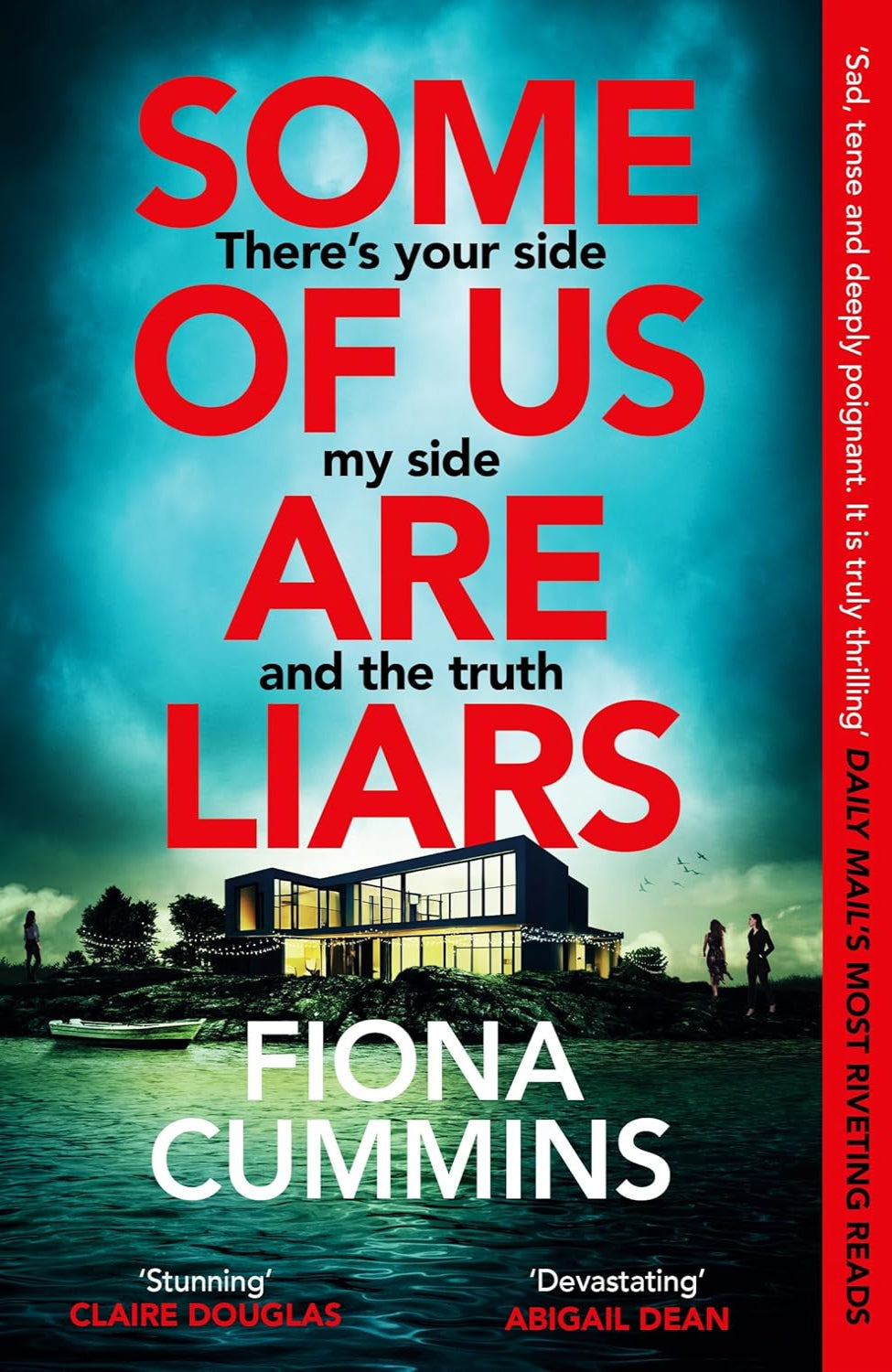 Some of Us Are Liars By Fiona Cummins
