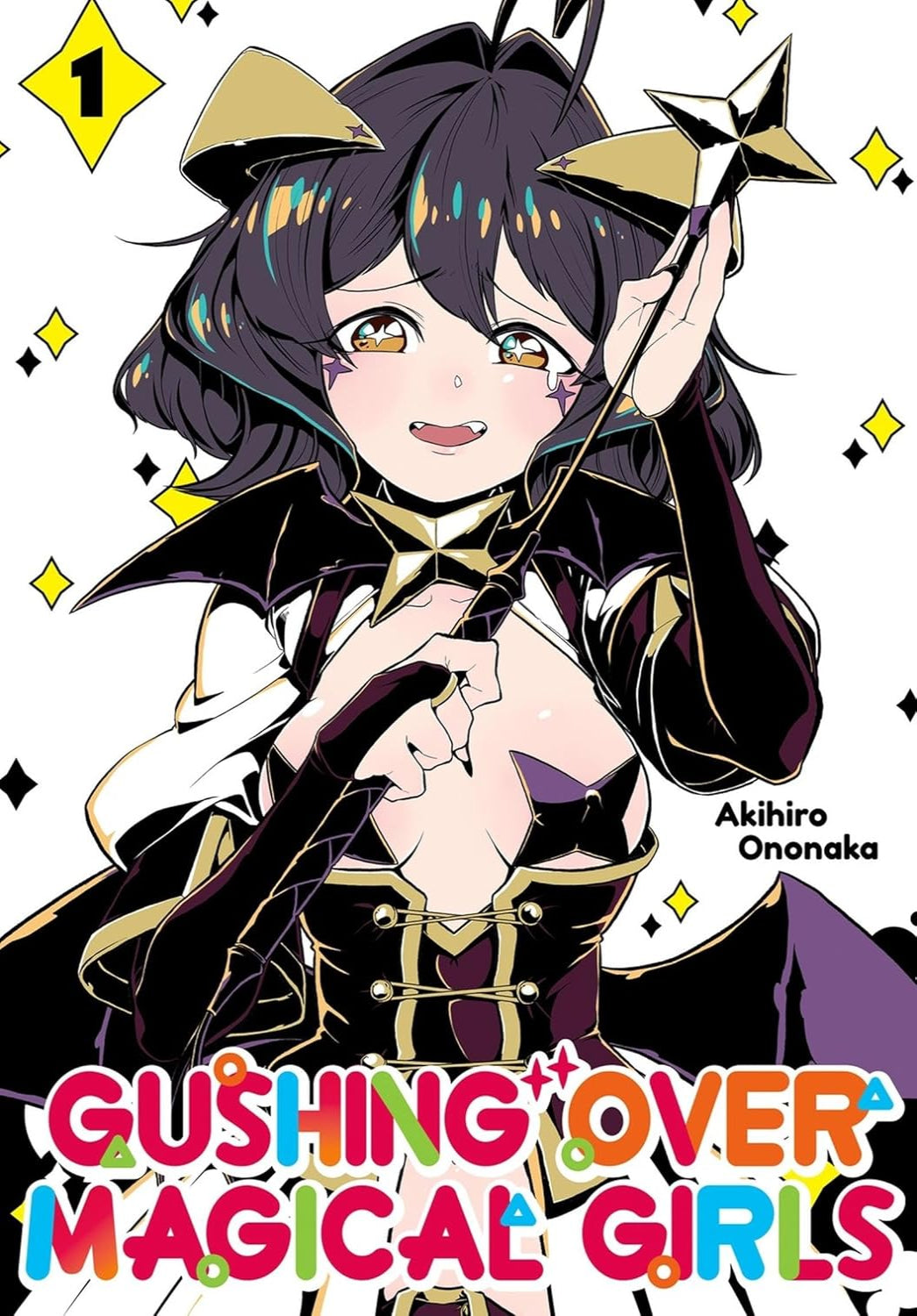 Gushing over Magical Girls: Volume 1