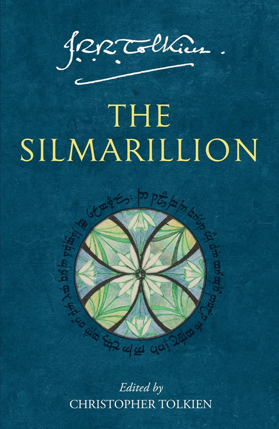 The Silmarillion By J.R.R. Tolkien