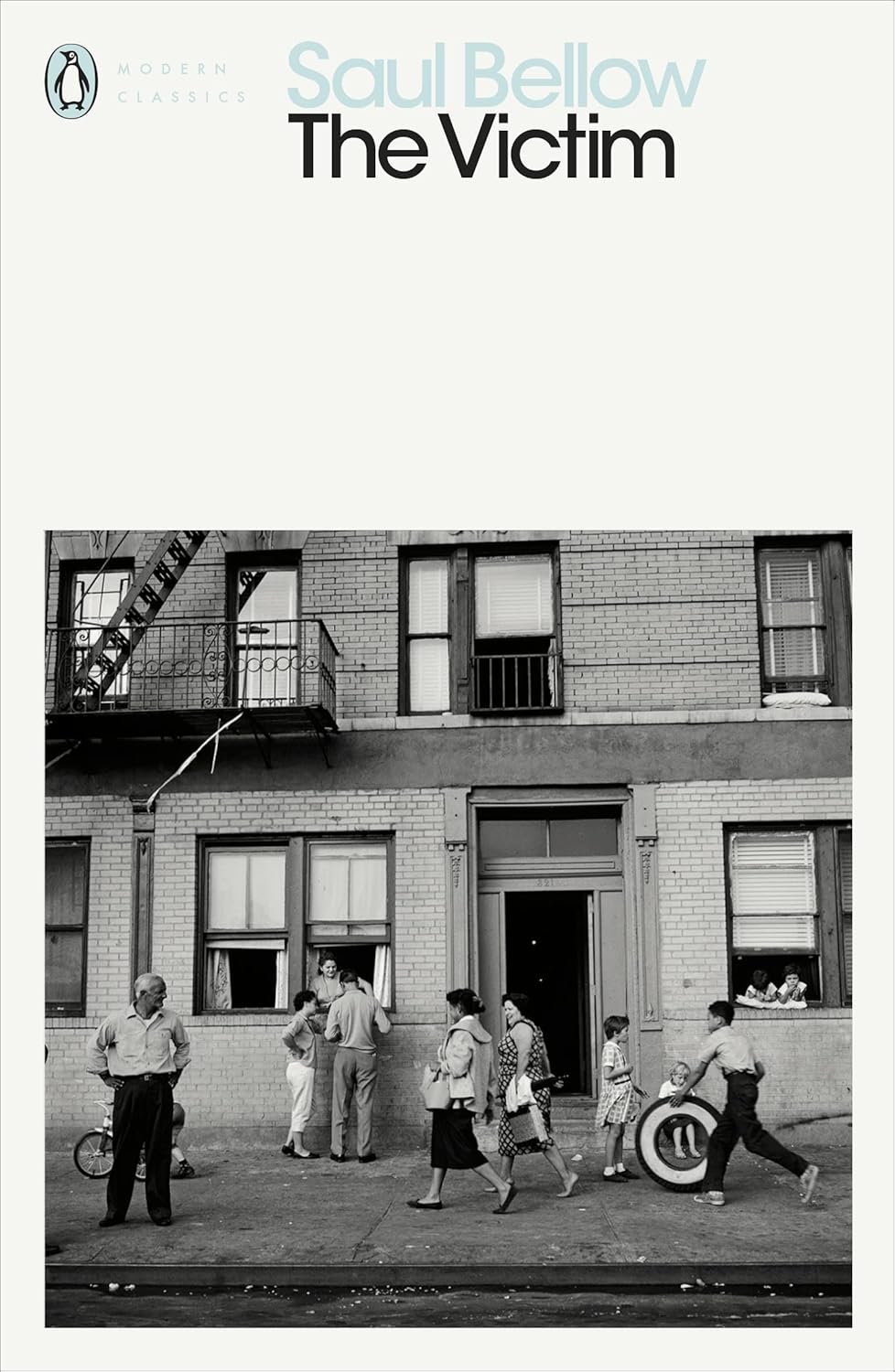 The Victim By Saul Bellow
