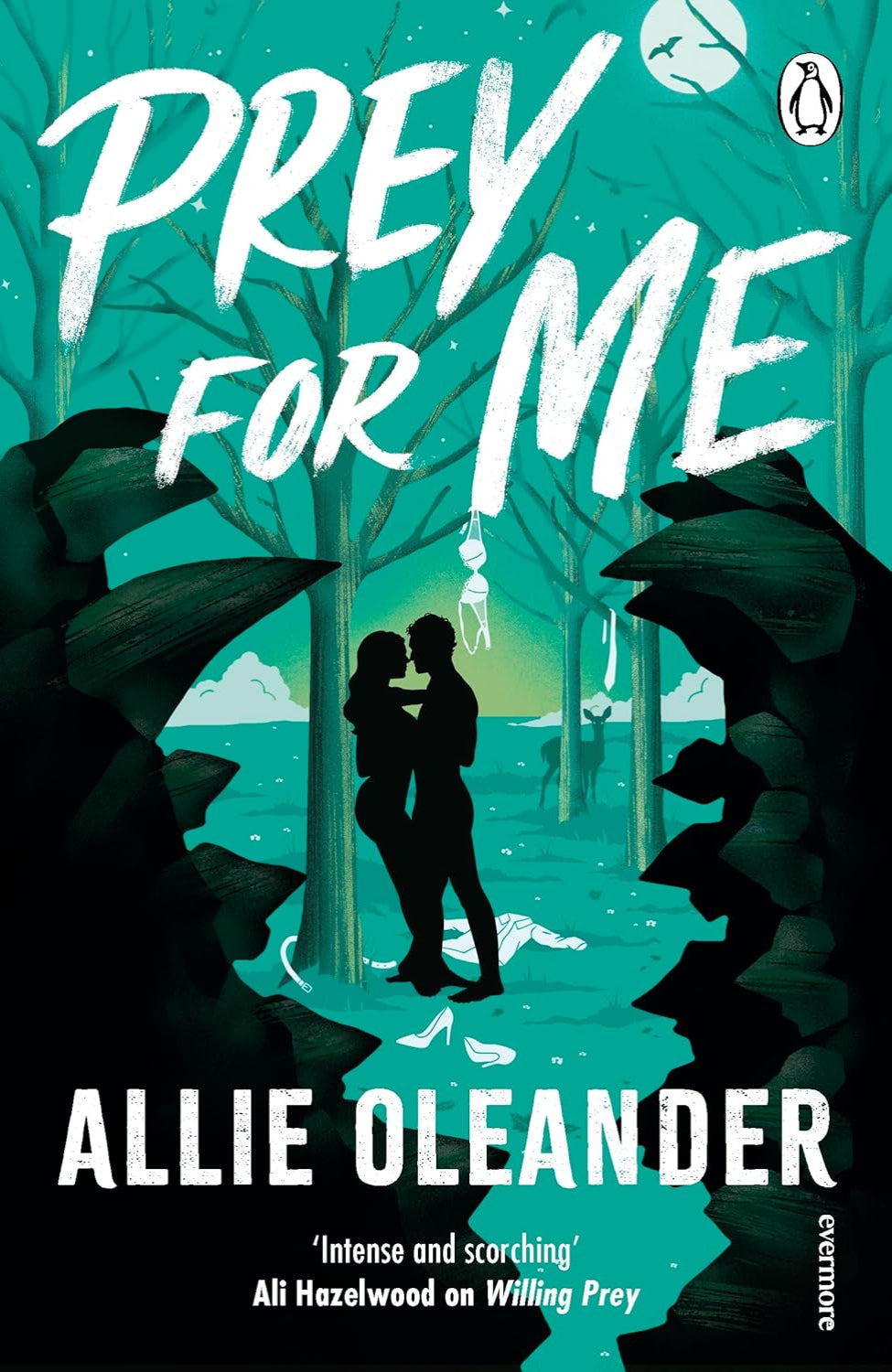 Prey for Me By Allie Oleander - Feral Love #2