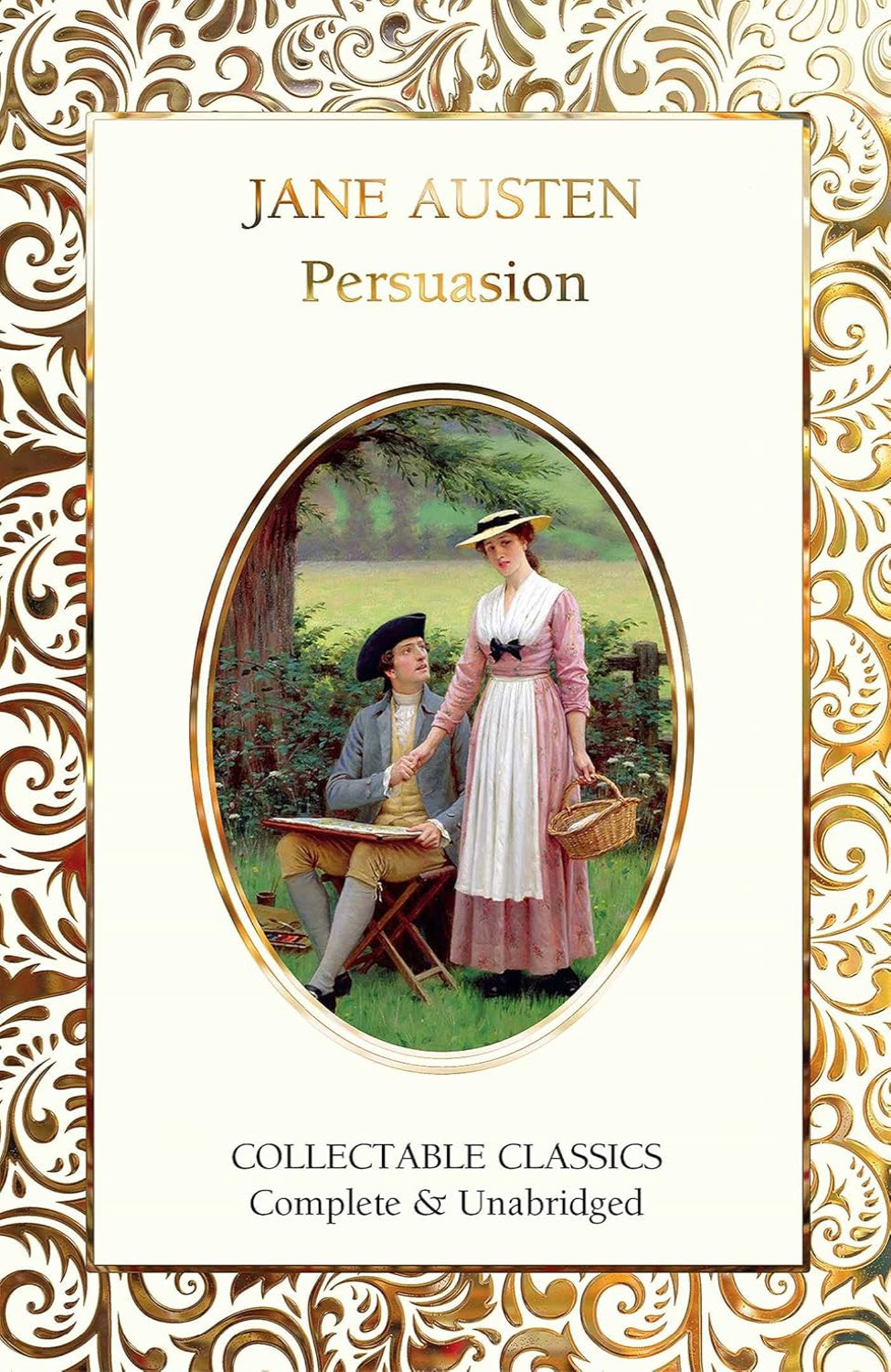 Persuasion - Flame Tree Collectable Classics (Hardback)