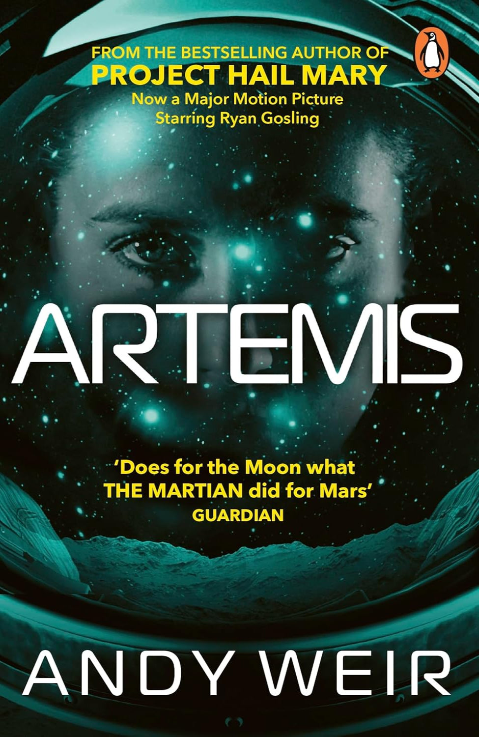 Artemis By Andy Weir