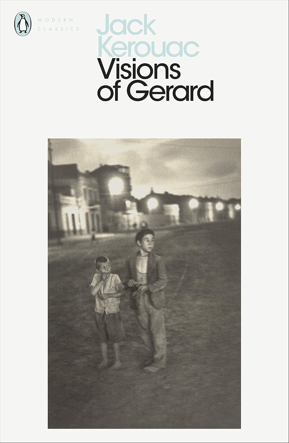 Visions of Gerard By Jack Kerouac