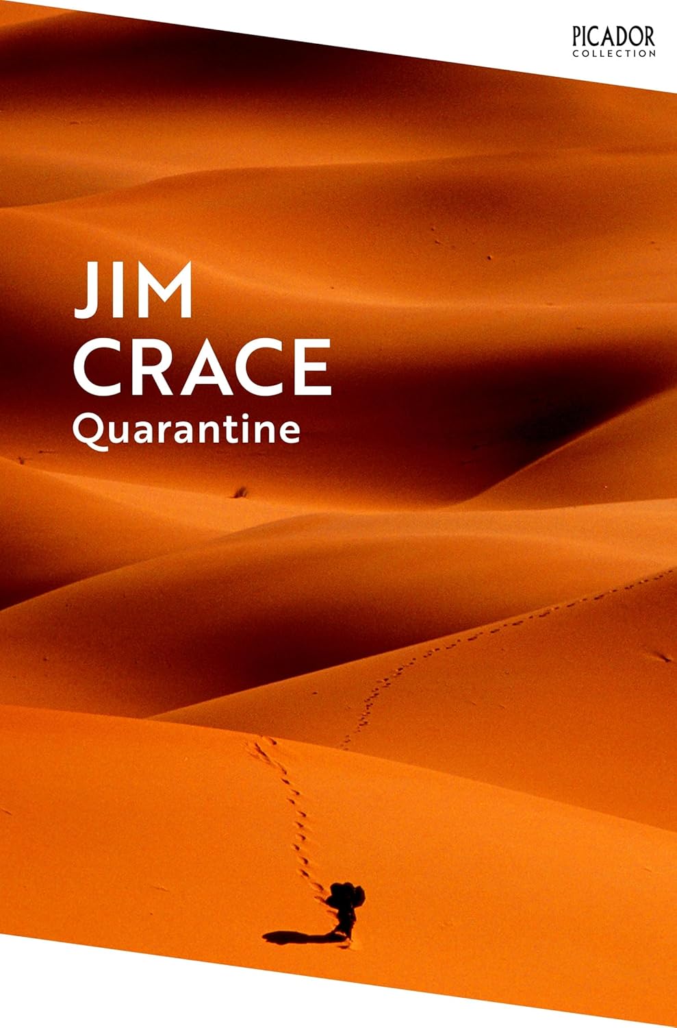 Quarantine By Jim Crace