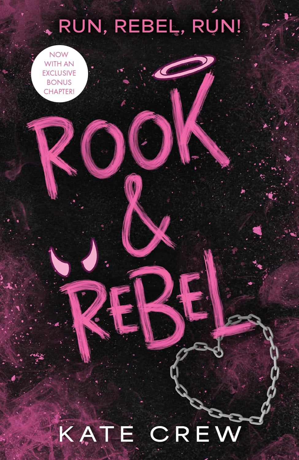 Rook & Rebel By Kate Crew - The Mavericks #1