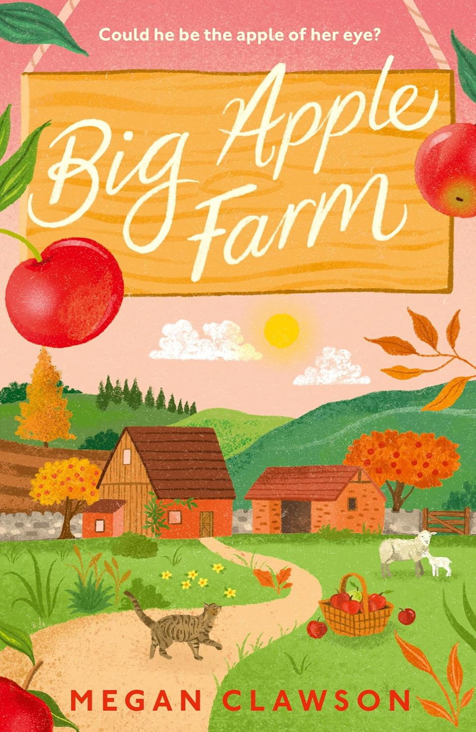 Big Apple Farm By Megan Clawson