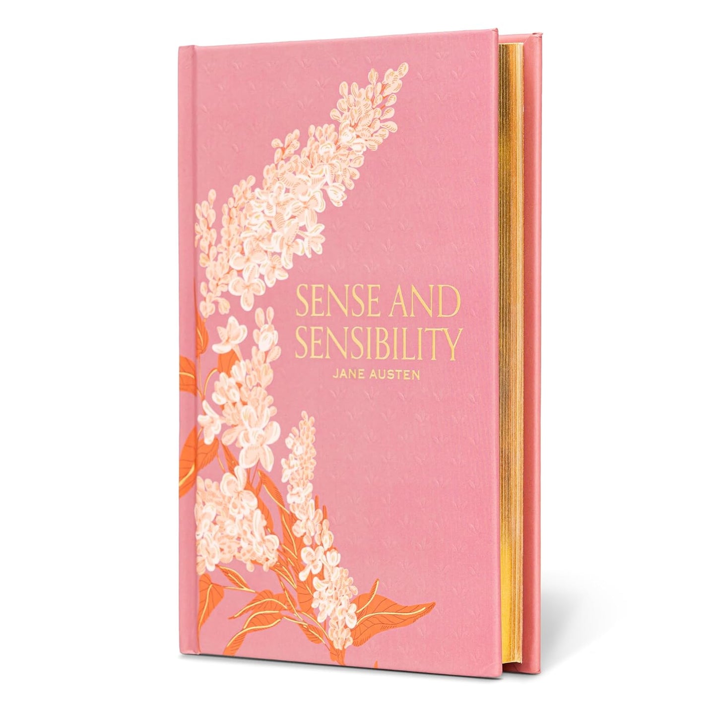 Sense and Sensibility - Signature Gilded Editions (Hardback)