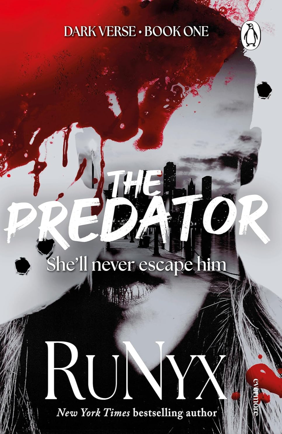The Predator By RuNyx - Dark Verse #1