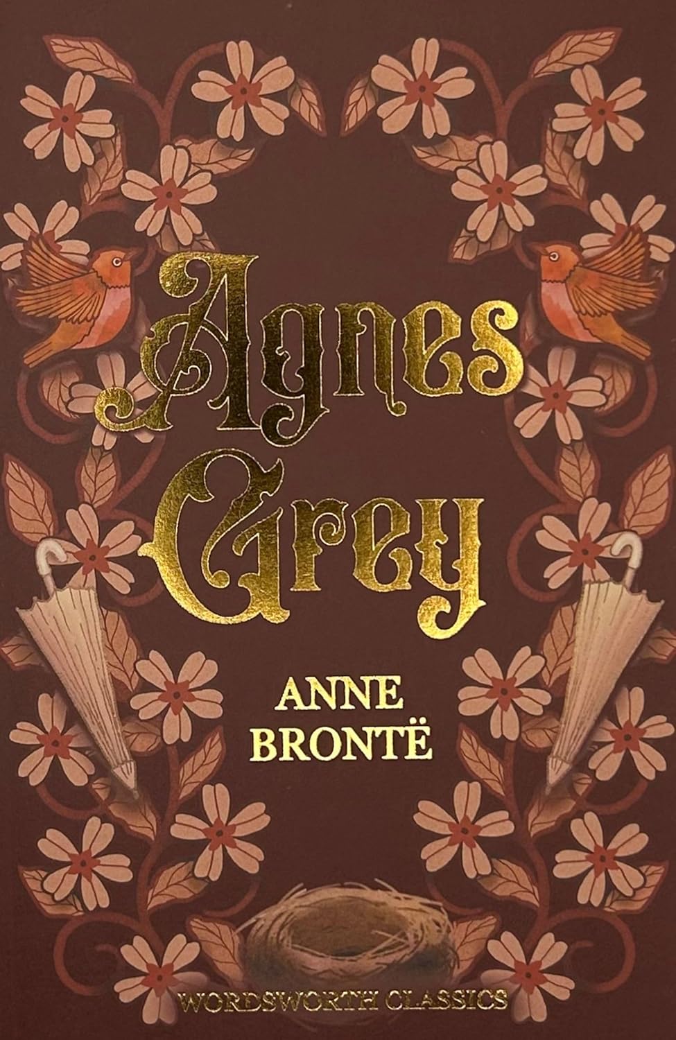 Agnes Grey - Wordsworth Classics