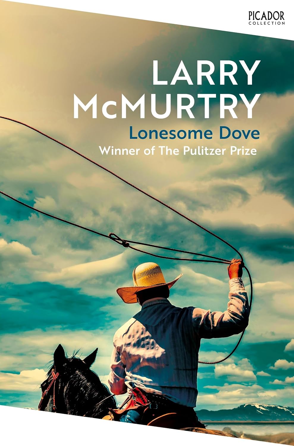 Lonesome Dove By Larry McMurtry - Lonesome Dove #1