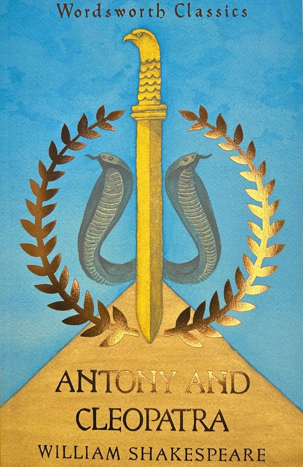 Antony and Cleopatra By William Shakespeare - Wordsworth Classics